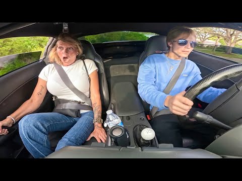 PRO DRIVER GOES UNDERCOVER ON UBER… thumbnail