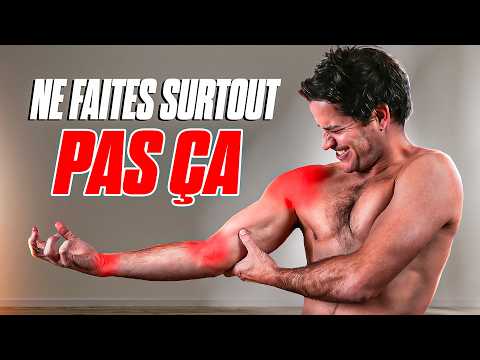 4 ERREURS qui t'empêchent de guérir ( arthrose- hernie - tendinite ) thumbnail