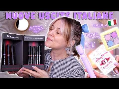 Novità ASTRA, NABLA, MULAC & NEVE COSMETICS ?? thumbnail