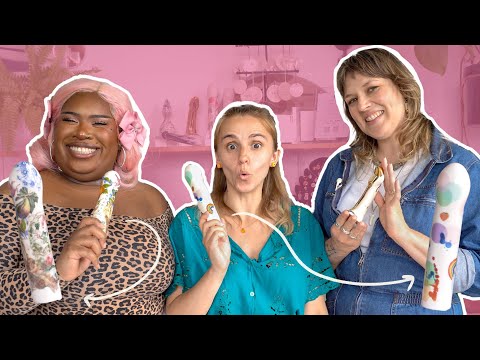 Decorating Dildos and Talking Sex Toys thumbnail