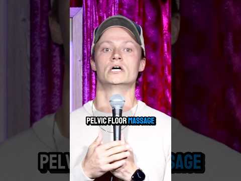 She Needs a What!? #standupcomedy #pelvicfloor #prenatal #pregnancy thumbnail