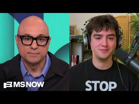 Former AI tech insider warns of “a red line we can't cross” thumbnail