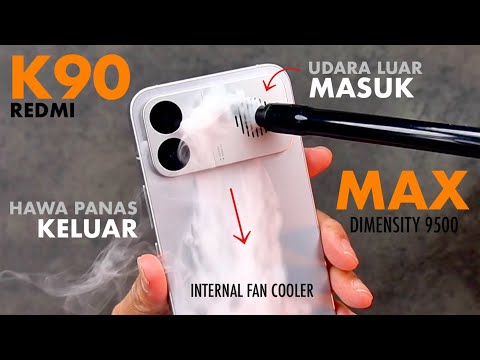APAA?? REDMI BIKIN HAPE BERKIPAS? BATERAI 8550MAH thumbnail