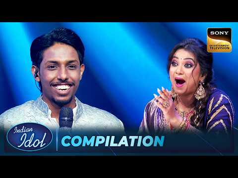 Suhail’s Flirting Skills | Indian Idol S16 | Compilations | Sign up for Sony LIV on YouTube thumbnail
