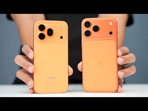 HONOR 600 Pro Tiru iPhone 17 Pro? – Banyak Benda Ramai Tak Tahu!  thumbnail