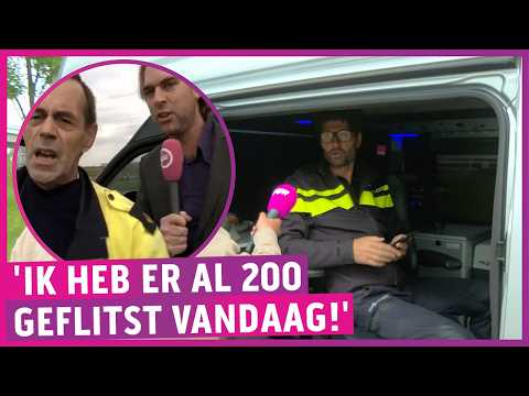 OM heeft schijt aan torenhoge boetes en plaatst extra flitspalen! thumbnail