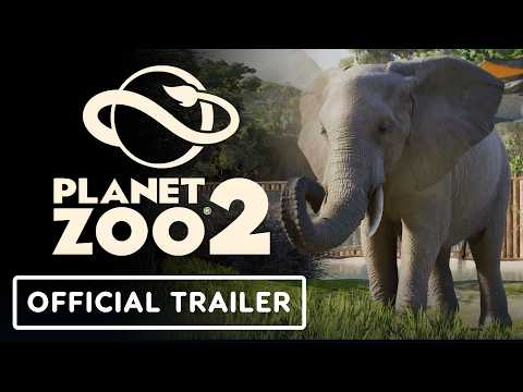 Planet Zoo 2 - Official Announcement Trailer thumbnail