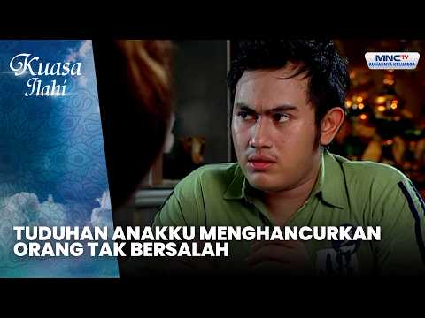 Tuduhan Anakku Menghancurkan Orang Tak Bersalah | KISAH ANAK PENJUAL KETOPRAK | KUASA ILLAHI thumbnail