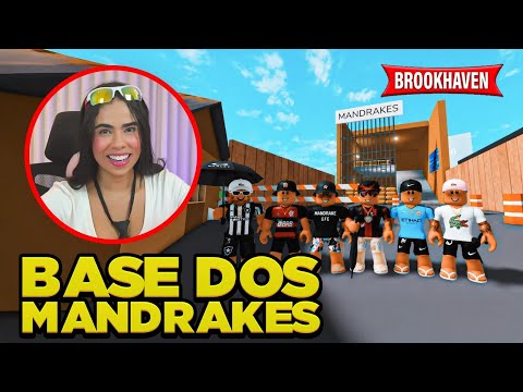 COMO CONSTRUIR UMA SUPER BASE MANDRAKE EM BROOKHAVEN  thumbnail