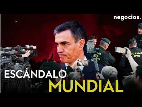 La burbuja internacional de Sánchez estalla: Escándalo mundial tras la investigación en Ferraz thumbnail