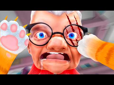 I became a CAT (and attacked everybody) thumbnail