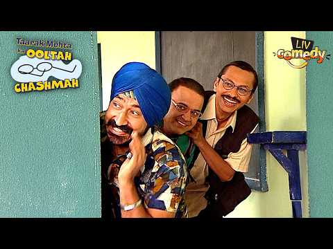 Sodhi ने निकाली Gulabo की आवाज़ | Taarak Mehta Ka Ooltah Chashmah | Gokuldham Ki Duniya thumbnail