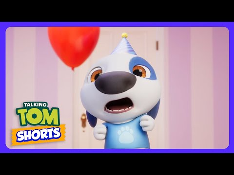 Talking Tom - ¿Quién robó el pastel? | Dibujos Infantiles | WildBrain Niños thumbnail