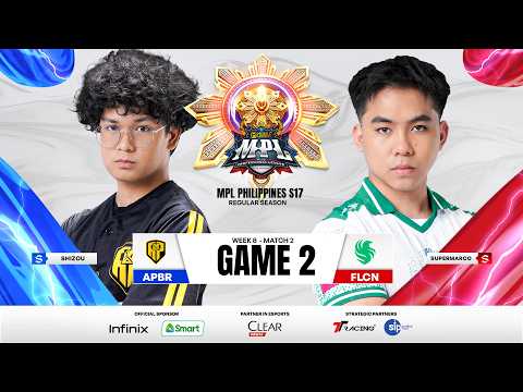 MPL PH S17 - W8D2 - APBR VS FLCN GAME 2 thumbnail