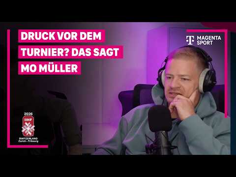 WM-Spezial – Die Eishockey Show – Folge 1 | IIHF Eishockey-WM 2026 | MAGENTA SPORT thumbnail