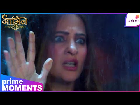 Naagin S3 | Highlights | Ep. 70 | Sumitra Screams For Help As Vishakha Drowns Her Now | Colors TV thumbnail