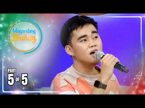 Magandang Buhay (5/5) | June 4, 2026 thumbnail