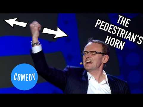Sean Lock Unleashes His Road Rage | Lockipedia | Universal Comedy thumbnail