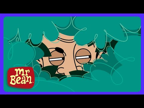 Mr. Bean - ¿Quién robó el periódico? 🗞️ | Dibujos Infantiles | WildBrain Niños thumbnail