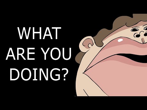 WHAT ARE YOU DOING? thumbnail