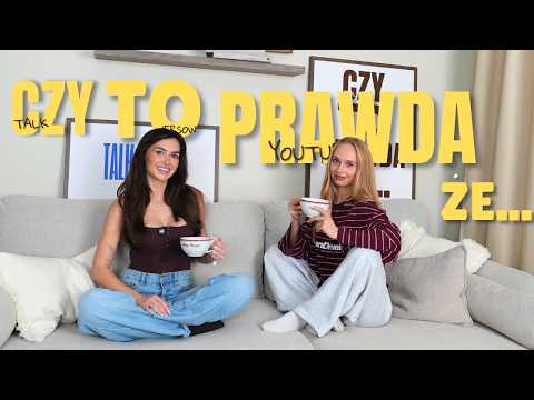 Bycie sobą to wyzwanie? CZY TO PRAWDA, ŻE… Wersow x Sylwia Gaczorek thumbnail