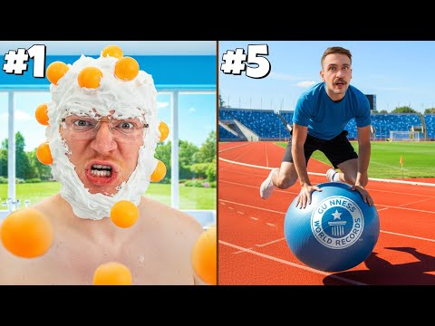 POBIJAMY REKORDY GUINNESSA NA CZAS thumbnail