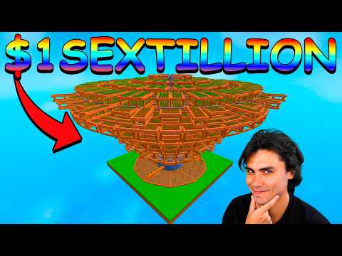 MINHA PRIMEIRA VEZ NO BUILD A RING FARM thumbnail