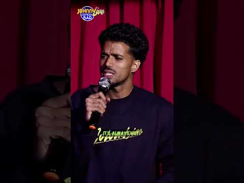 Reggae Boyz affi guh dung?  #livecomedy #standupcomedy #comedy thumbnail