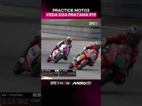 #MotoGP ? - P19 di Practice #CatalanGP dengan waktu 1:48.136 (+1.193 dari Hakim Danish di P1) thumbnail