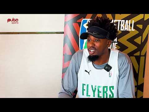Jawad Adekoya: The Certified Basketball Sniper #nba  #bal #nbaafrica #viral #sports #exclusive thumbnail