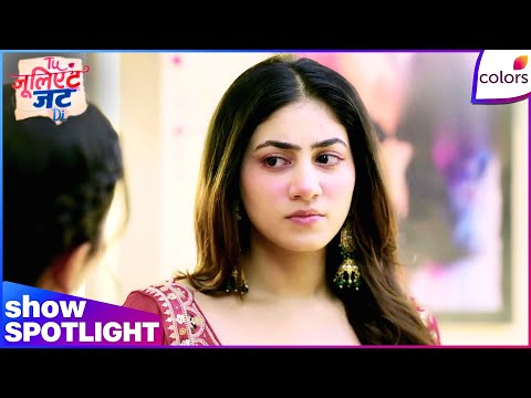 Tuu Juliet Jatt Di  | Ep. 197 | Heer's Shocking Bridal Swap Plan | Colors TV thumbnail