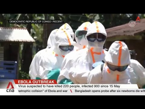 Ebola outbreak: Eastern DRC facing catastrophic collision of disease and war, says WHO chief thumbnail