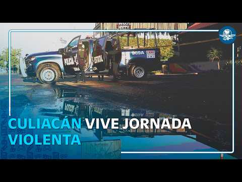 Once muertos en Culiacán durante último día de mayo; hallan cuerpos con mensajes thumbnail
