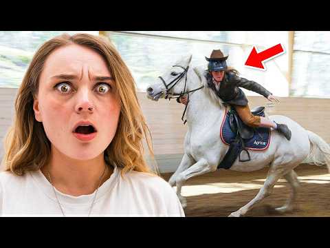 KAN MAN LÄRA SIG RIDA PÅ EN DAG? thumbnail