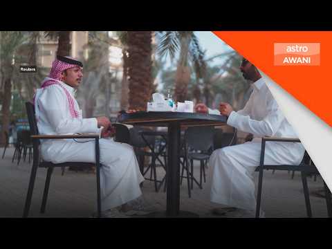 Arab Saudi kurangkan kebergantungan kepada AS - Penganalisis thumbnail