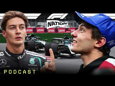 Flashpoint At Mercedes, Magic Lewis + Franco's Finest | 2026 Canadian GP Review | F1 Nation Podcast thumbnail