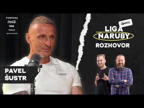 Šustr: Posun v Dukle i dohoda v případě sestupu. Kde je problém výchovy fotbalistů? | Liga naruby thumbnail