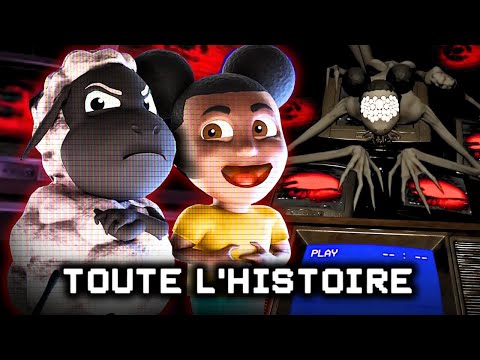 La véritable horreur d’Amanda the Adventurer thumbnail