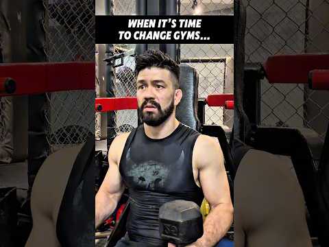 Craziest gyms 😬😂☠️ #mma #martialarts #ufc #bjj #jiujitsu #sambo #wrestling #funnyshorts #markmugen thumbnail