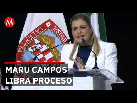 Cámara de Diputados desecha solicitud de juicio político contra Maru Campos thumbnail