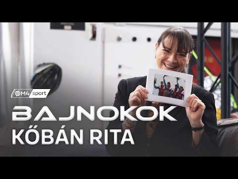 Kőbán Rita: Nem a világot akartam legyőzni, hanem saját magamat, azt viszont nagyon! | Bajnokok thumbnail