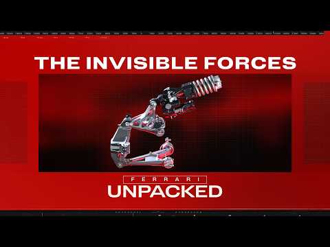 The Science Behind Ferrari Suspension thumbnail