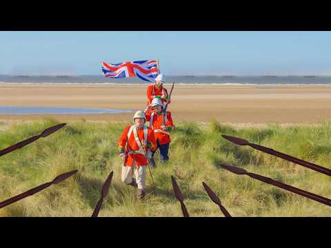 When the British find your country thumbnail