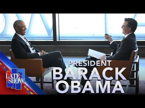 Does Former President Obama Doomscroll The ‘Gram? thumbnail