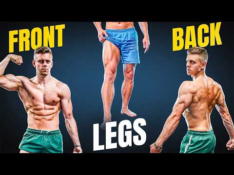 The Best Calisthenics Exercises for Every Muscle (Made Simple) thumbnail