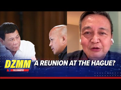Bato could face joint ICC trial with Duterte - legal expert | DZMM TeleRadyo thumbnail