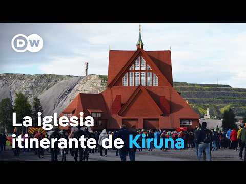 El precio del mineral de hierro - el traslado de una ciudad | DW Documental thumbnail