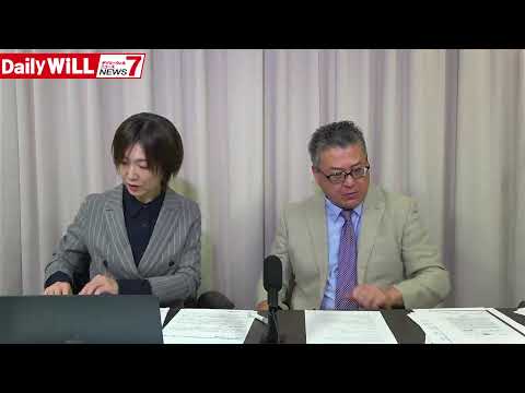 【生配信】6/3最新ニュースを解説【佐々木類✕近藤倫子✕デイリーWiLL】 thumbnail