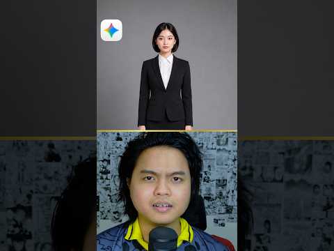 Wujud Manusia dari Ai Gemini? thumbnail