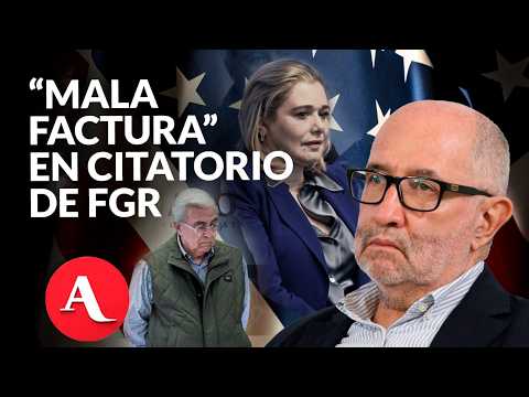 Estados Unidos podría pedir extradiciones directas contra Rocha Moya y otros señalados: Cossío thumbnail